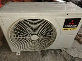 Outdoor mitsubishi 1/2pk R410a
