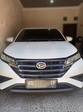 Terios X deluxe 2021 asli AD