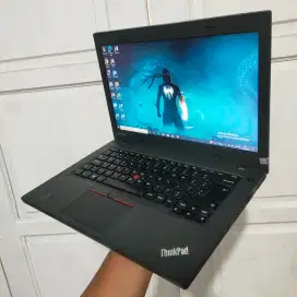 Lenovo Thinkpad L450 Core i5 4300U Ram 8GB SSD 240GB