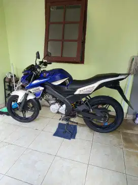 Yamaha Vixion 150 NVL 2014,Terawat,Standar