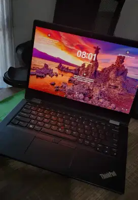 Boleh Nego Lenovo Thinkpad L13 Yoga Intel Core i5-10210U