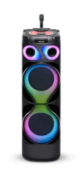 SPEAKER PORTABLE SHARP CBOX-20CB
