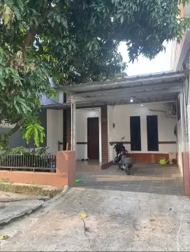 Rumah Lt.90 Lb.70 dlm perumahan, hanya 850jt. Pdk Benda, Pamulang