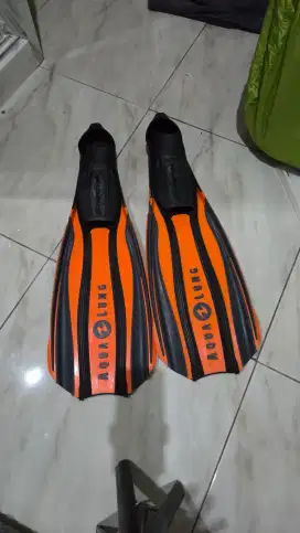 Fins Aqualung Diving