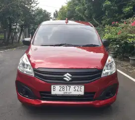 Suzuki Ertiga 2017 Bensin