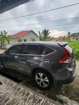 Crv Prestige AT 2014