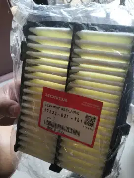 Filter udara Honda all new city