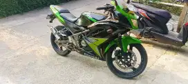 Ninja R/SS convert