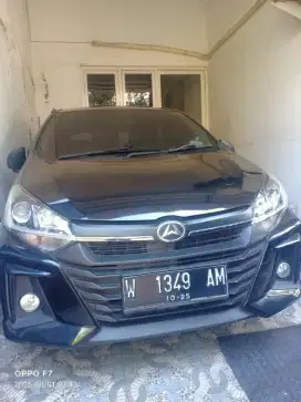 Ayla 1,2 facelift 2020