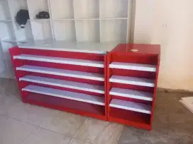 Jual rak minimarket