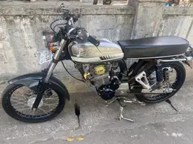Honda CB basic GL PRO 2004