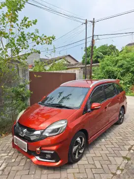 Cash New Honda Mobilio Rs Matic