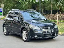 SUZUKI SX4 AT 2011
