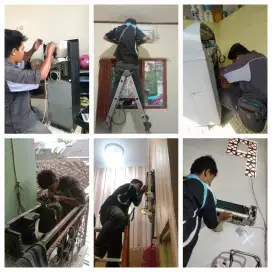 ONLY BERGARANSI JASA SERVICE CEK PERBAIKAN DLL ELECTRONIC PANGGILAN