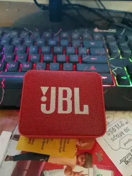 Bu speaker jbl go 2 Surabaya Gresik Sidoarjo