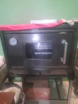 Oven gas bima masih baru
