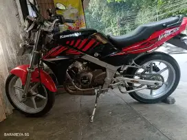Ninja ss 2014 asli zebra