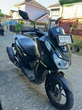 Di jual Yamaha Lexi 2024