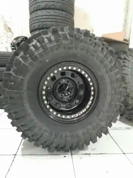 KREDIT BAN & VELG AKULAKU PAYLATER