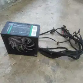 Power Supply Gamemax 550W 80+ Bronze