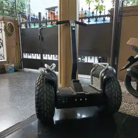 Hoverboard Scooter batre sudah Litium