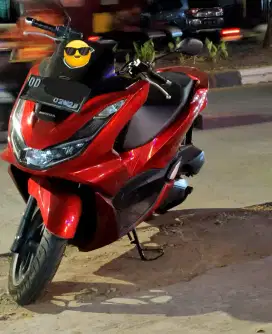 Motor PCX ABS 160 cc