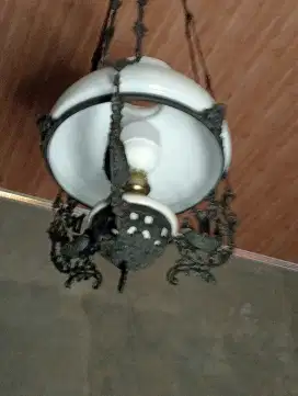 jual lampu antik gantung