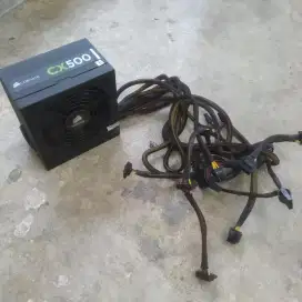 Power Supply Corsair CX500 80+ Bronze