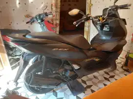 HONDA PCX 2022 bekas rasa baru