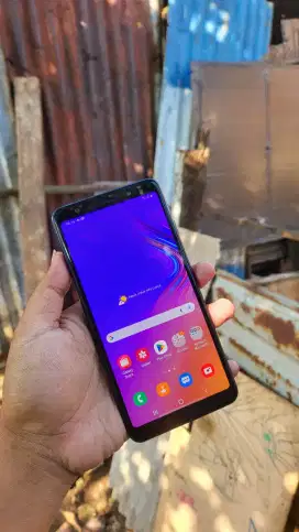 Samsung A7 2018 4/64 Gb Ex Sein