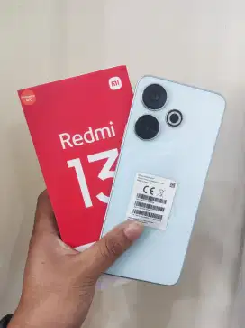 Redmi 13 8/256 second