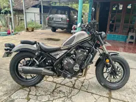 Honda Rebel 500