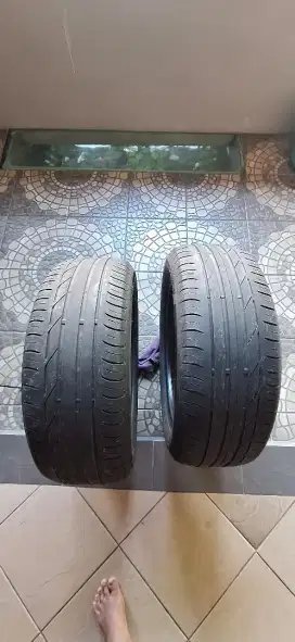 Ban Copotan BMW X1 2021, RFT bridgestone turanza T001 225/50 R18