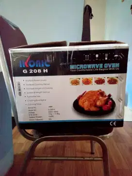 Microwave oven Ikonic G 208 H (Baru)