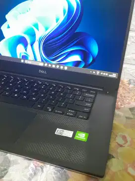 LAPTOP DELL PRECISION 5540 Ultra Slim core i7 ram 32gb ssd 512gb 15inc