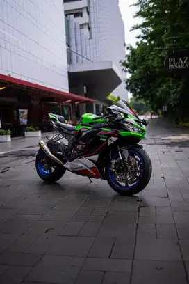 ZX-6r Full Spek • KRT Edition • Modif • Fresh • zx6r zx6 zx 6r zx10r