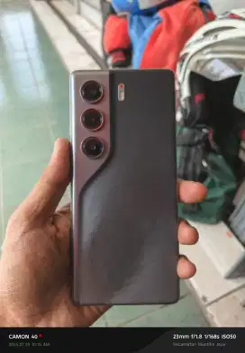 Tecno camon 40 fulsett