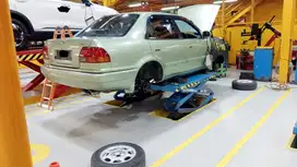 Toyota Corolla 1997 Bensin
