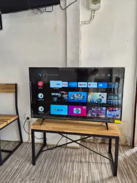 Xiaomi Google TV 43 Inch (L43M5) (Tidak perlu STB) Smart TV Android TV