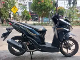 (DP 700 Rb)‼️ Vario 125 CBS ISS Keyless Biru 2023 Cash & Kredit