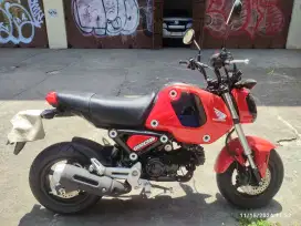 Honda MSX Grom 125 2021