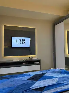 Sewa harian apartement