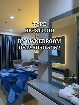 Sewa harian apartement