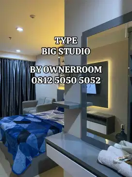 Sewa harian apartement
