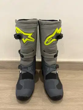 Sepatu alpinestar tech 3 adventure trabas