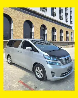 Toyota Alphard 2009 Matic