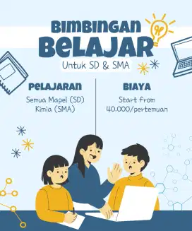 Les Bimbingan Belajar