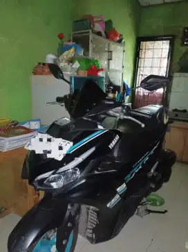 Di Jual Aerox 2022