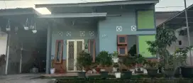 Disewakan / Dijual Rumah Permanen Lengkap furniture