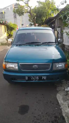 Toyota Kijang LGX 97